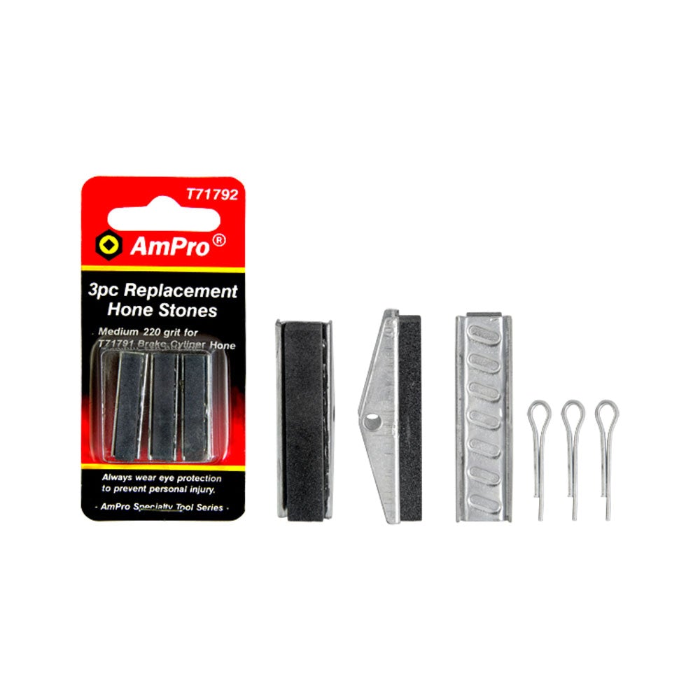 Sylinterihooni Kivet 3 Kpl 30Mm Medium